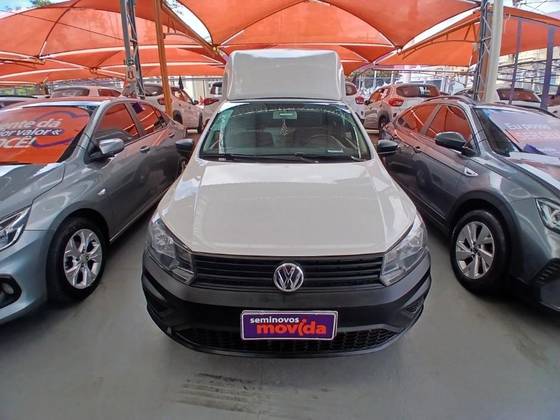 VOLKSWAGEN SAVEIRO 1.6 MSI ROBUST CD 16V FLEX 2P MANUAL